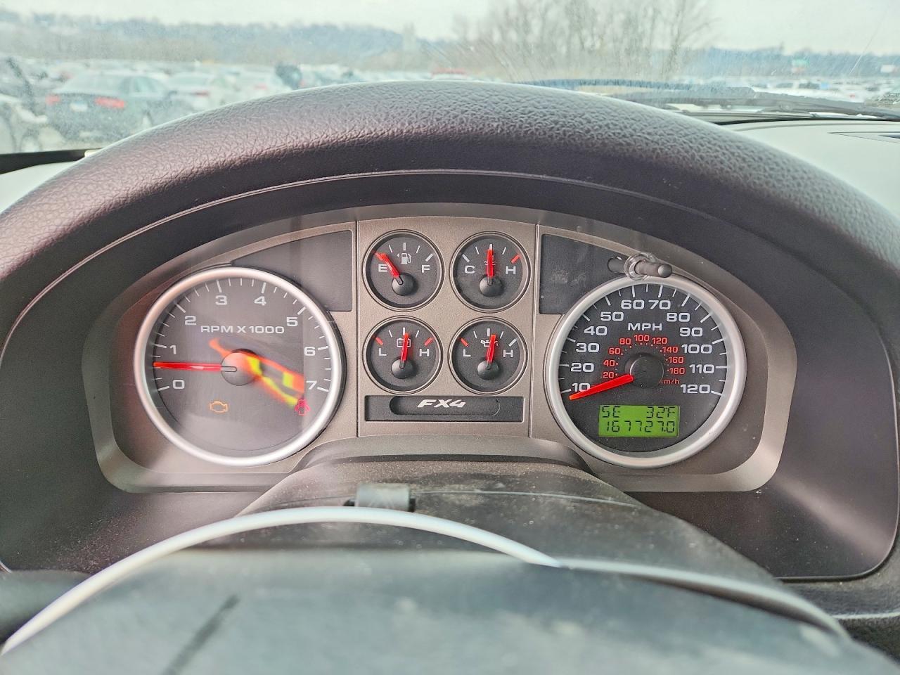 2007 FORD F-150 Lightning