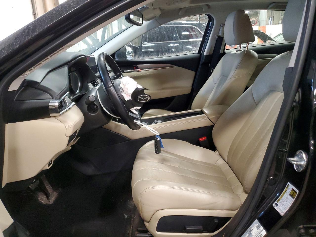 2019 MAZDA 6