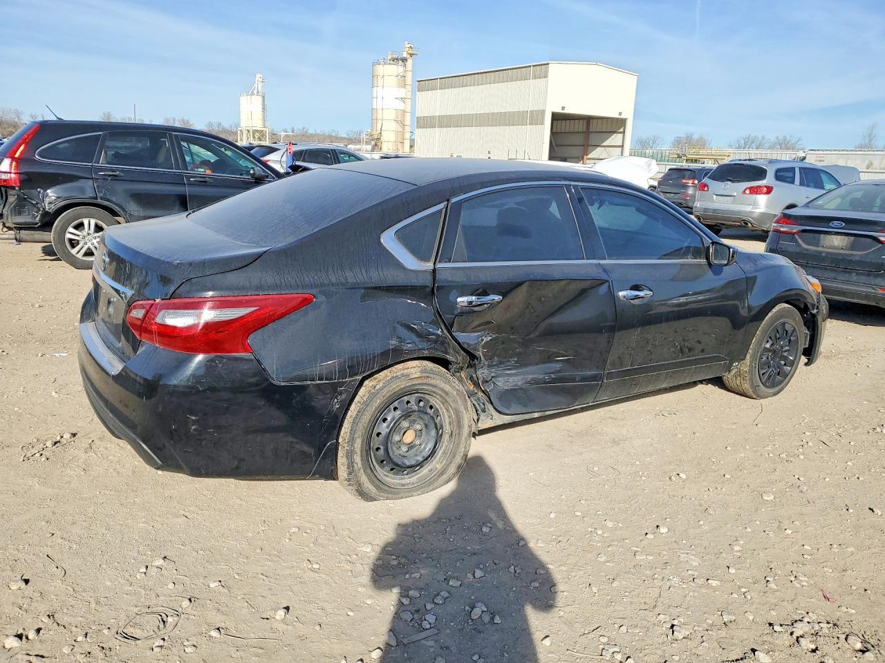 2018 NISSAN ALTIMA