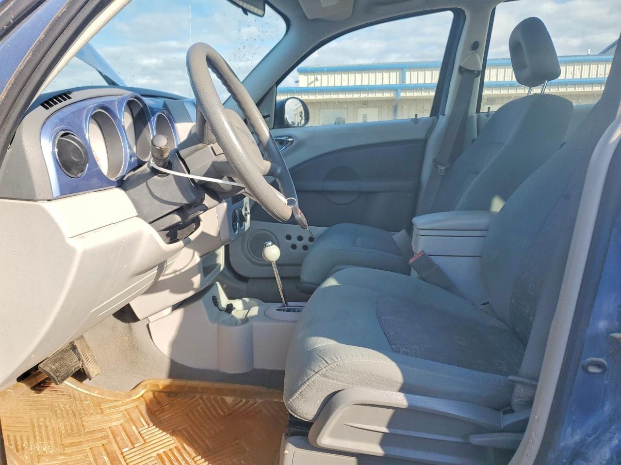 2007 CHRYSLER PT CRUISER