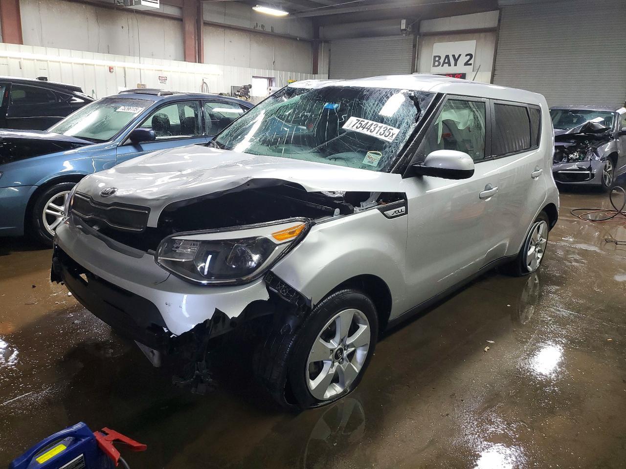 2018 KIA SOUL