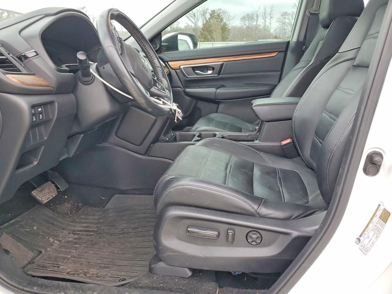 2020 HONDA CR-V
