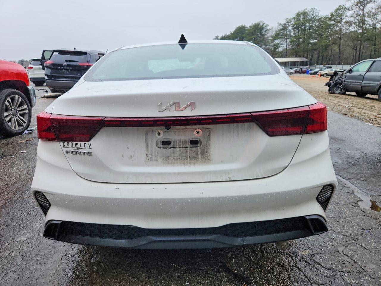 2023 KIA FORTE