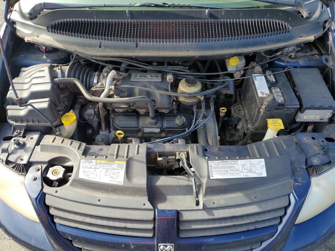2006 DODGE GRAND CARAVAN