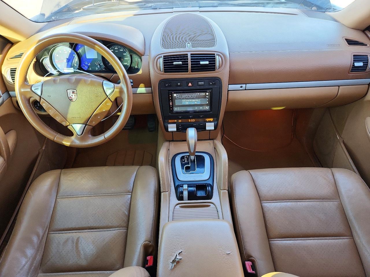 2008 PORSCHE CAYENNE
