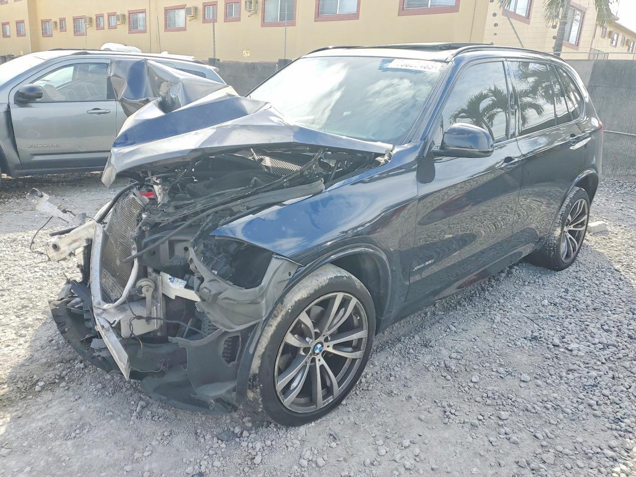 2015 BMW X5