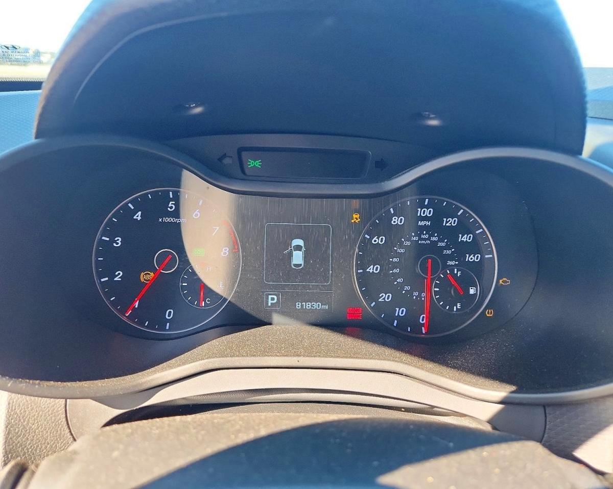 2016 HYUNDAI VELOSTER