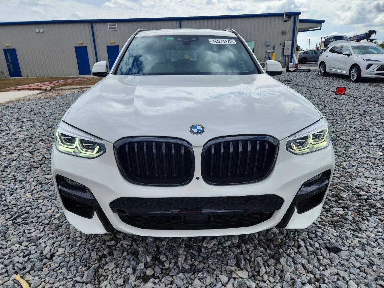 2021 BMW X3