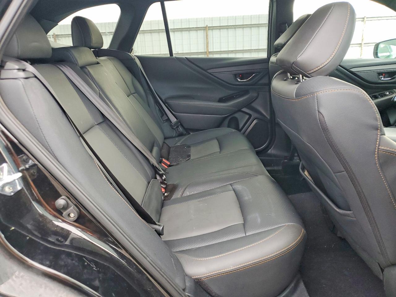 2022 SUBARU Outback