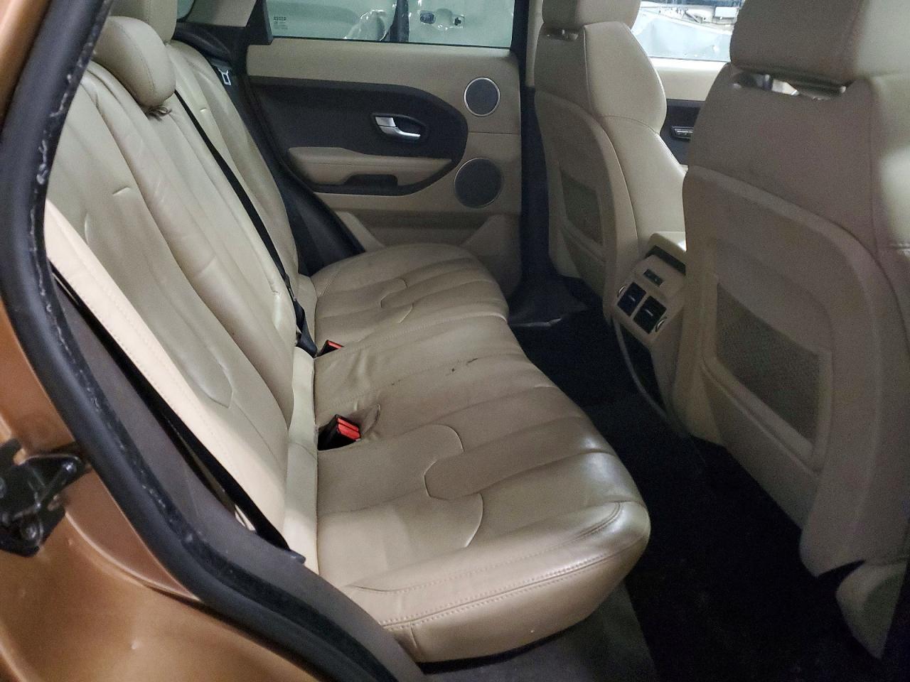 2014 LAND ROVER RANGE ROVER EVOQUE