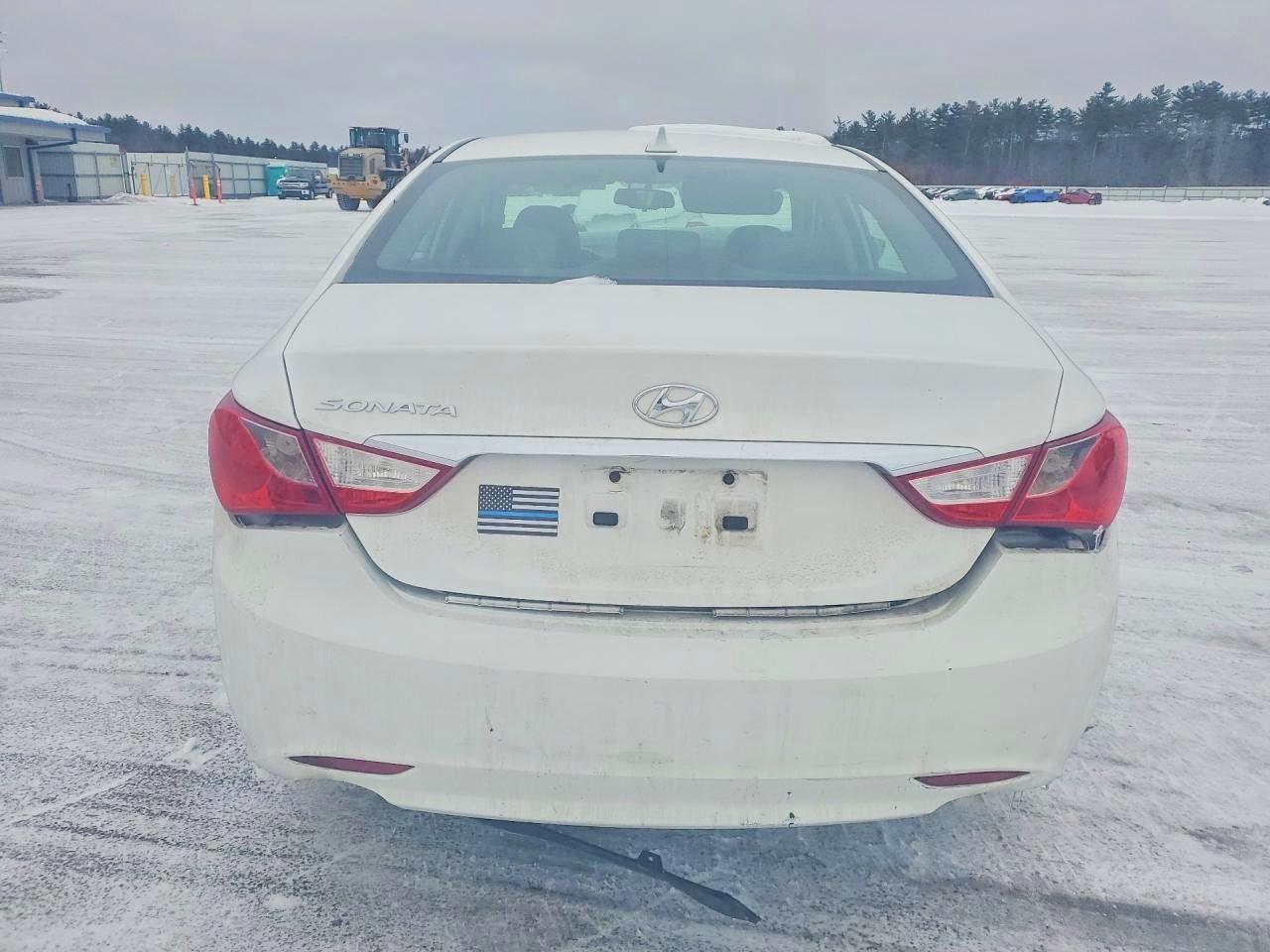 2013 HYUNDAI SONATA