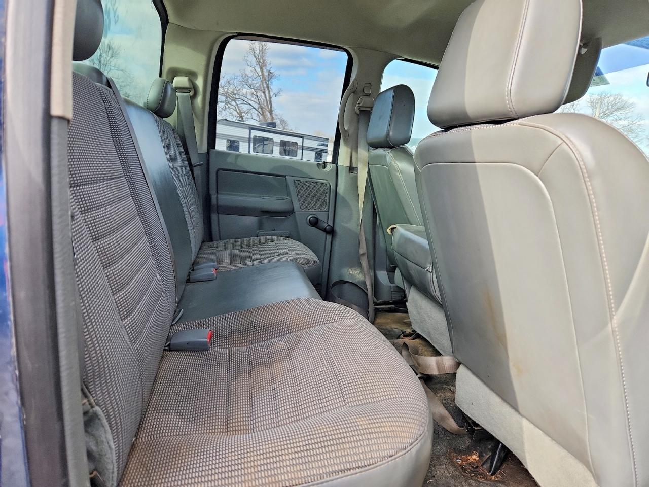 2006 DODGE Ram 2500