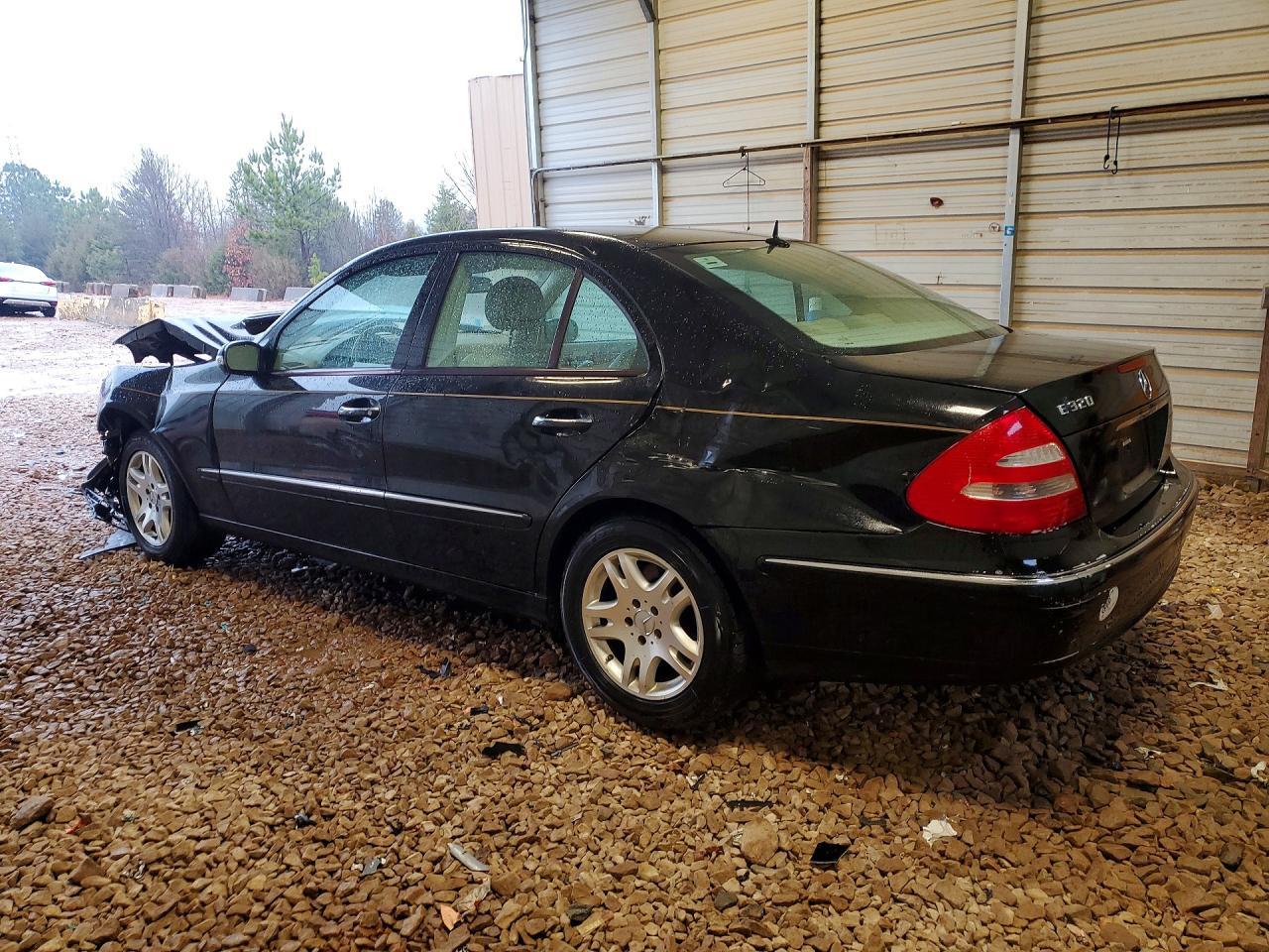 2003 MERCEDES-BENZ E-Class