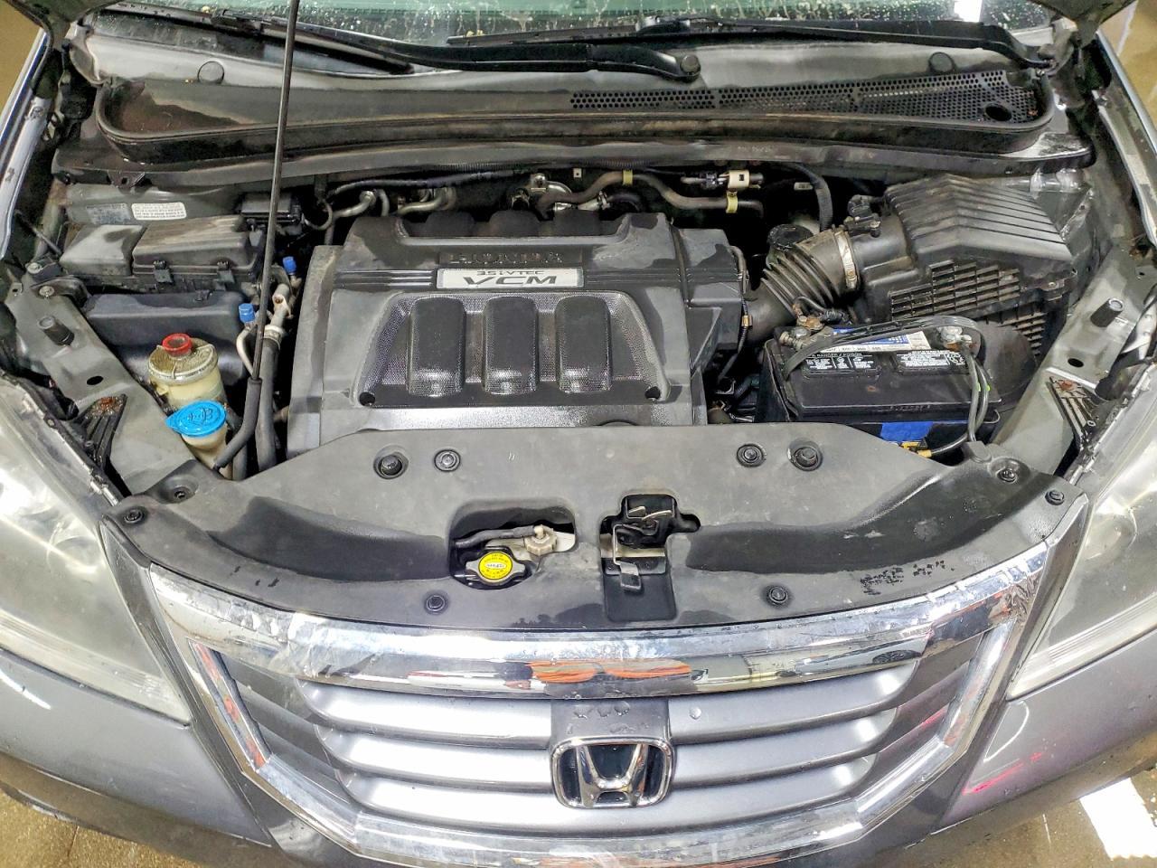 2010 HONDA ODYSSEY