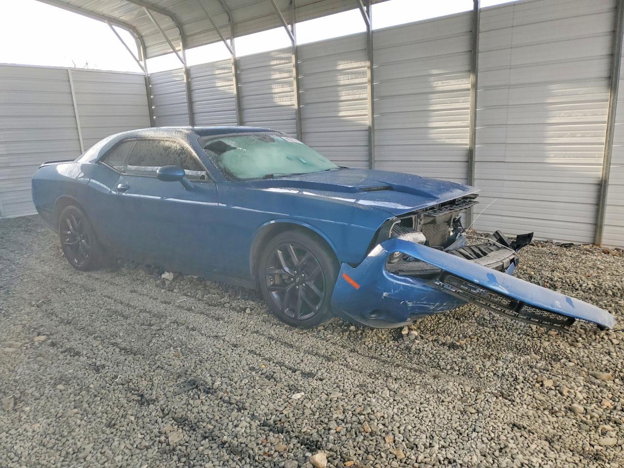 2022 DODGE Challenger