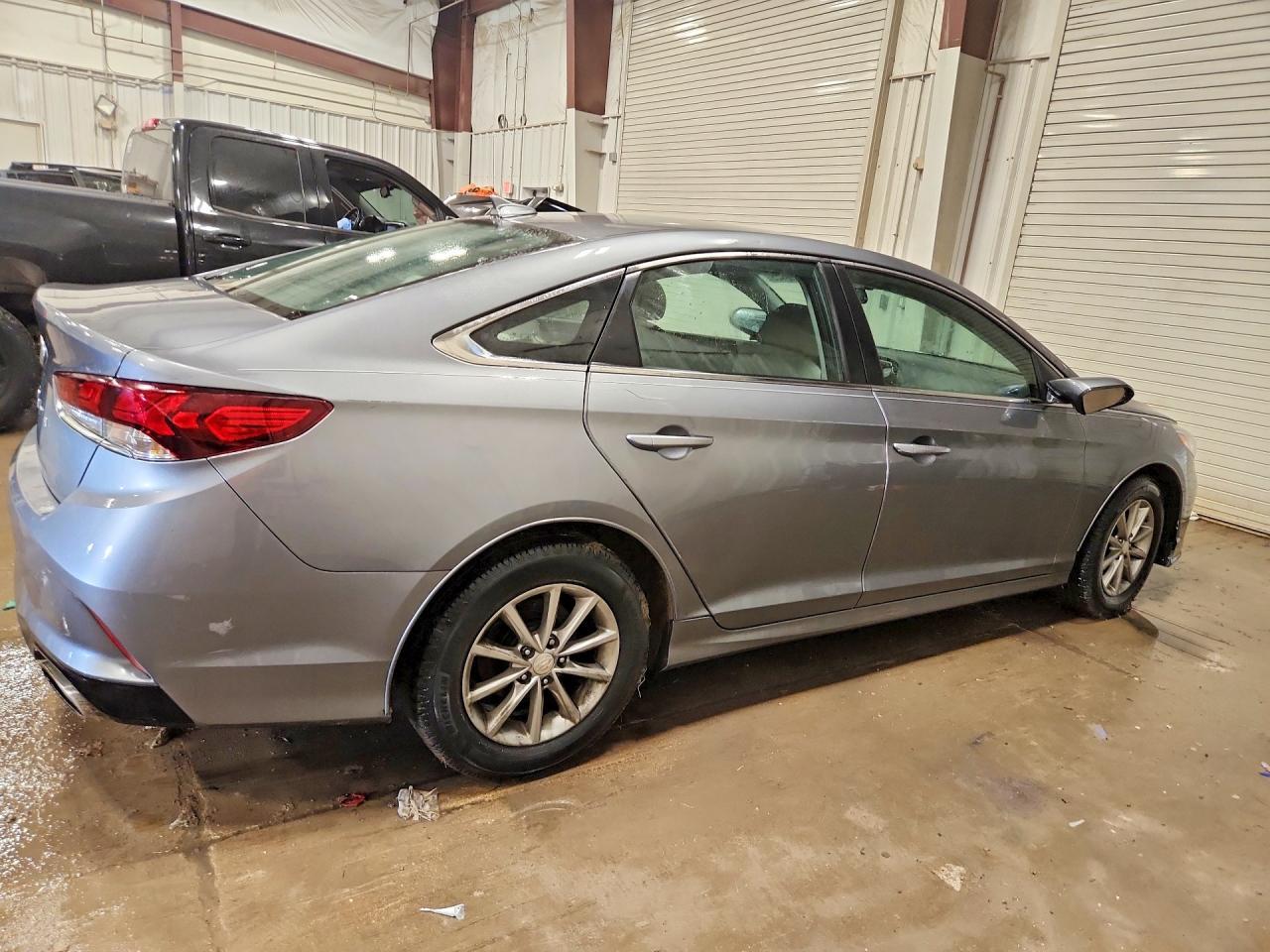 2019 HYUNDAI SONATA