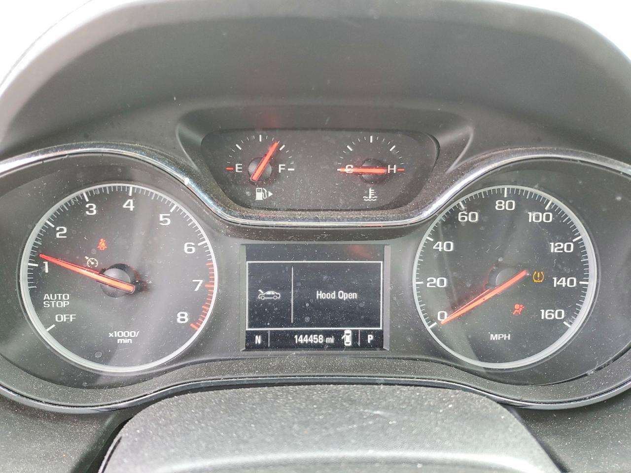 2019 CHEVROLET CRUZE