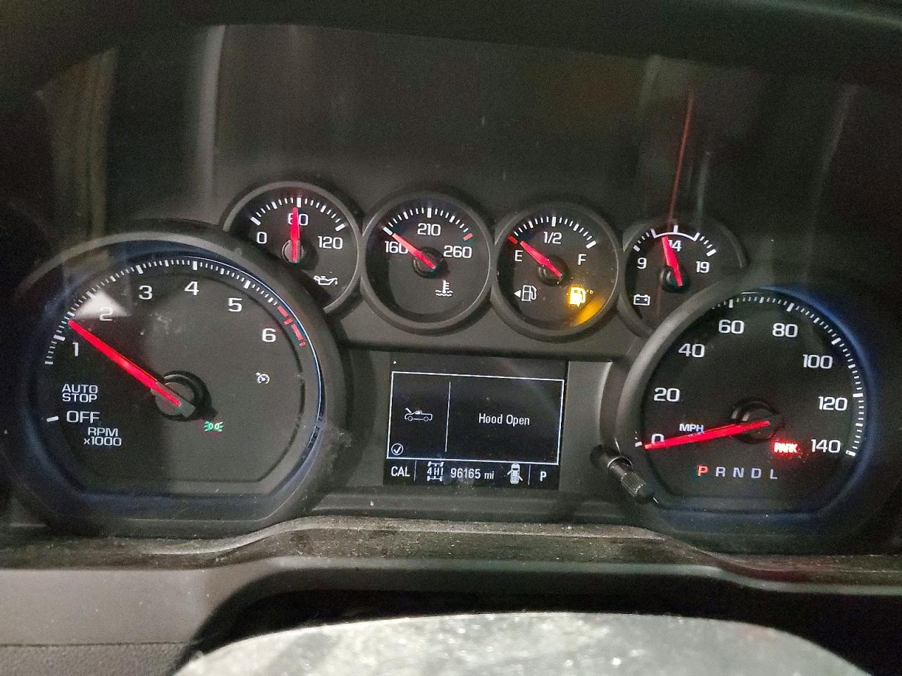 2022 CHEVROLET Silverado