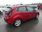 2016 FORD Fiesta
