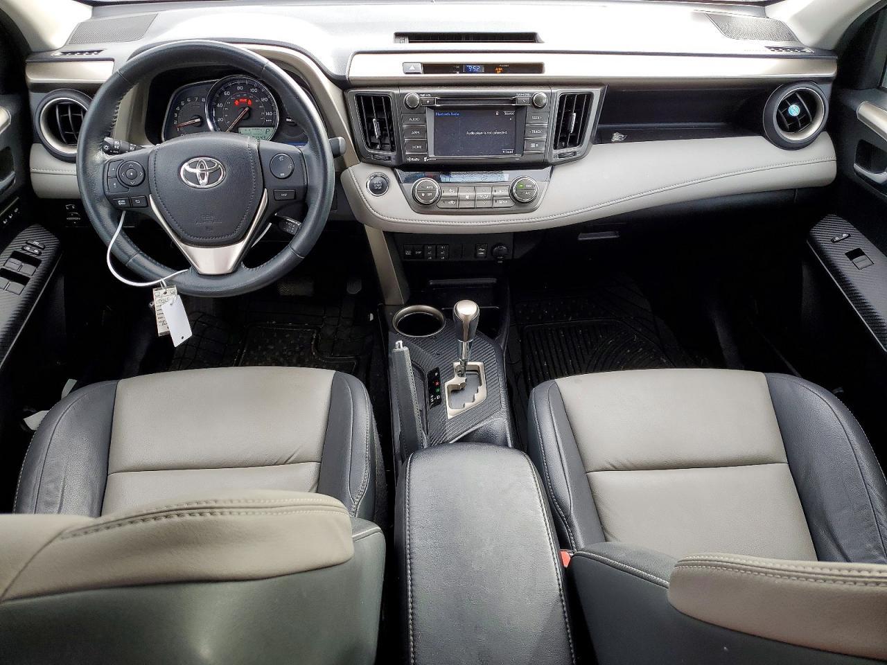 2015 TOYOTA RAV4