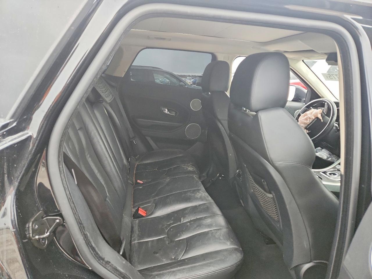2015 LAND ROVER RANGE ROVER EVOQUE