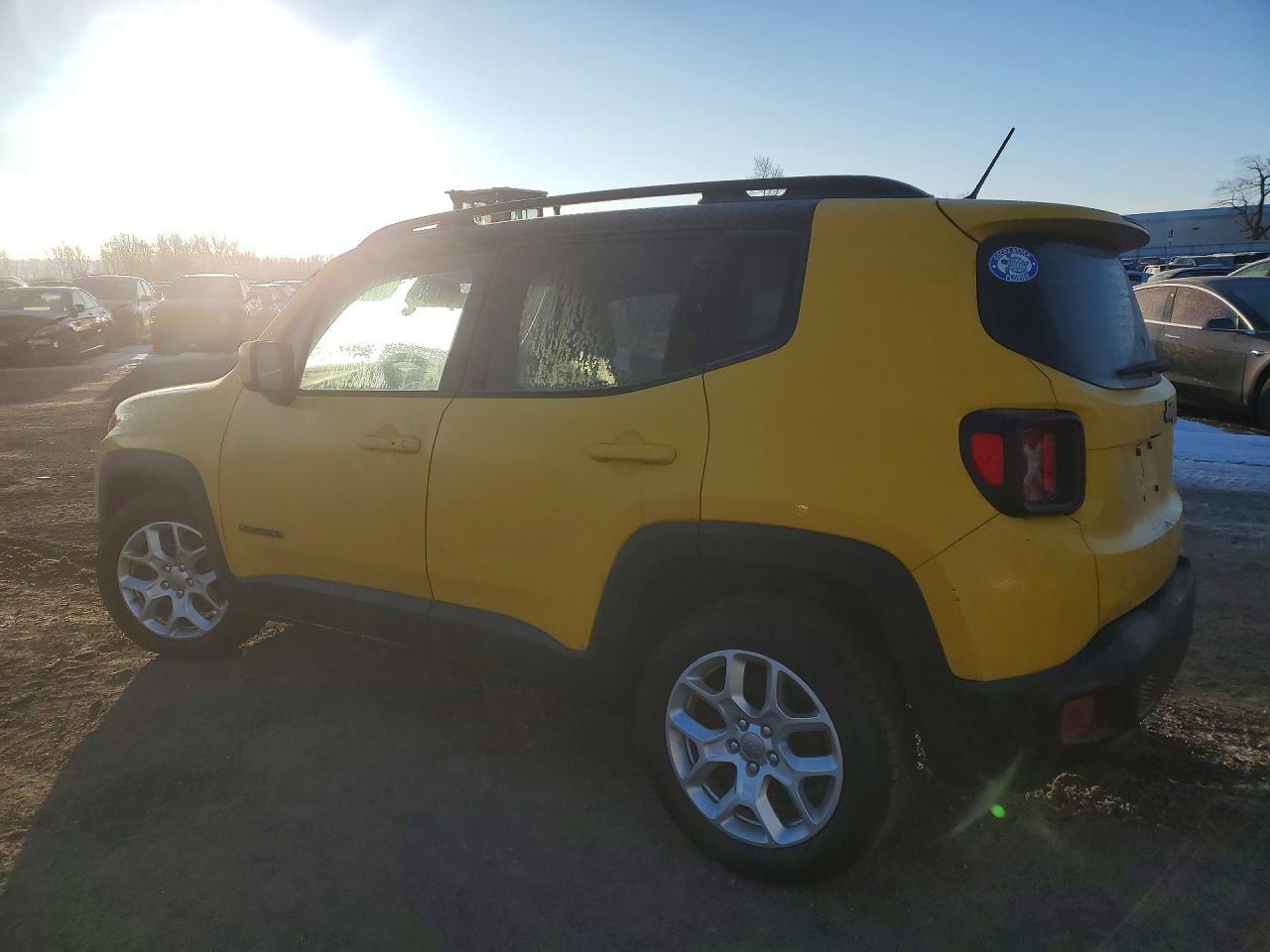 2016 JEEP Renegade