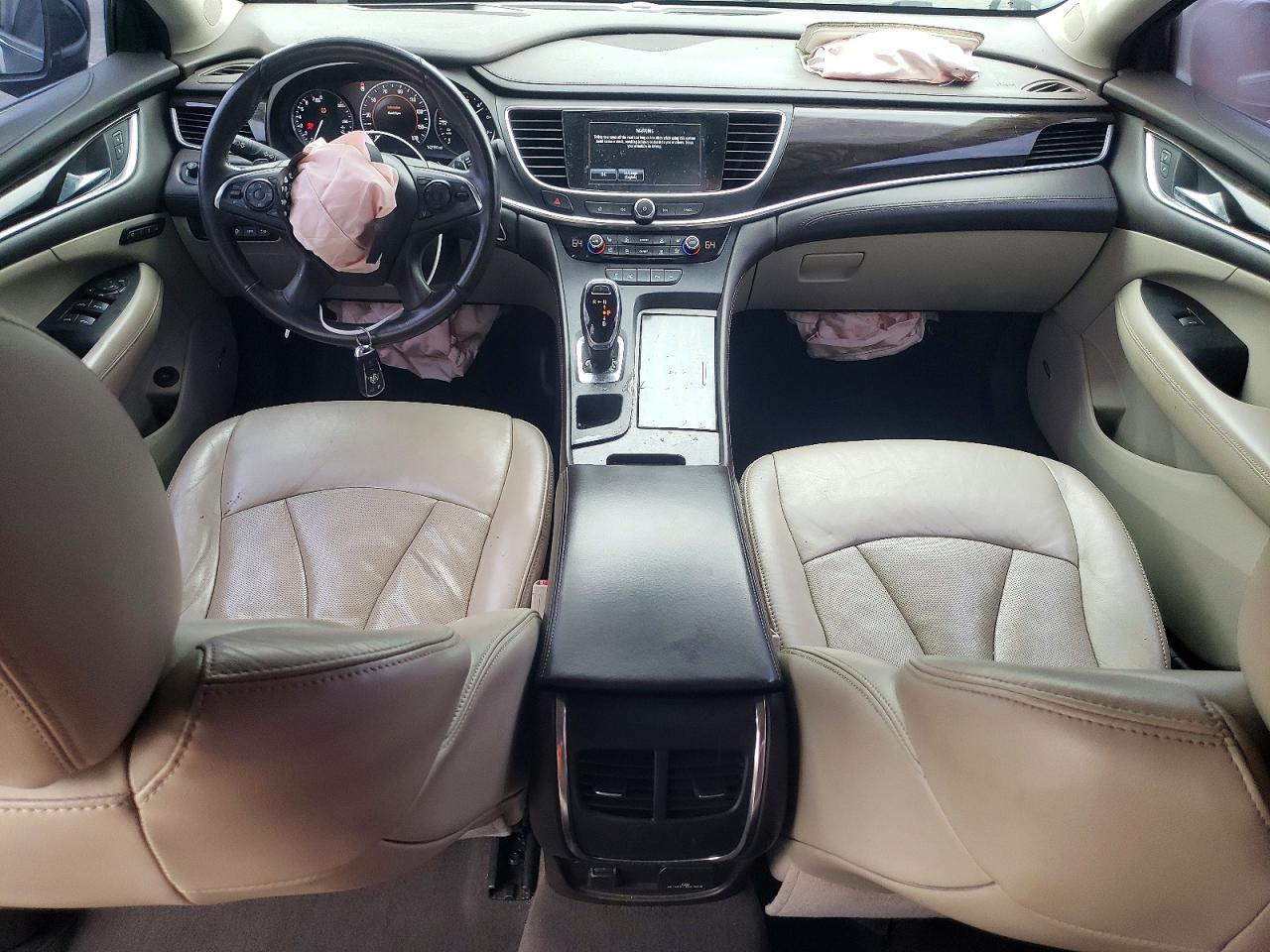 2017 BUICK LACROSSE