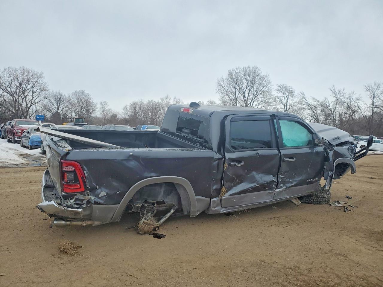 2019 RAM 1500