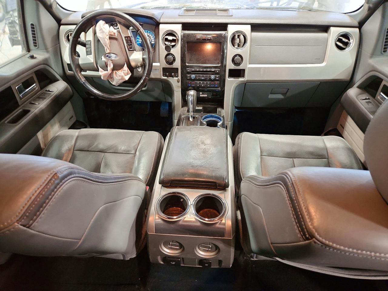 2012 FORD F-150