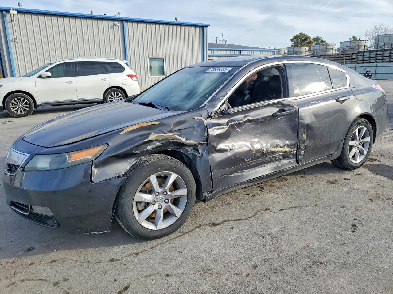 2012 ACURA TL