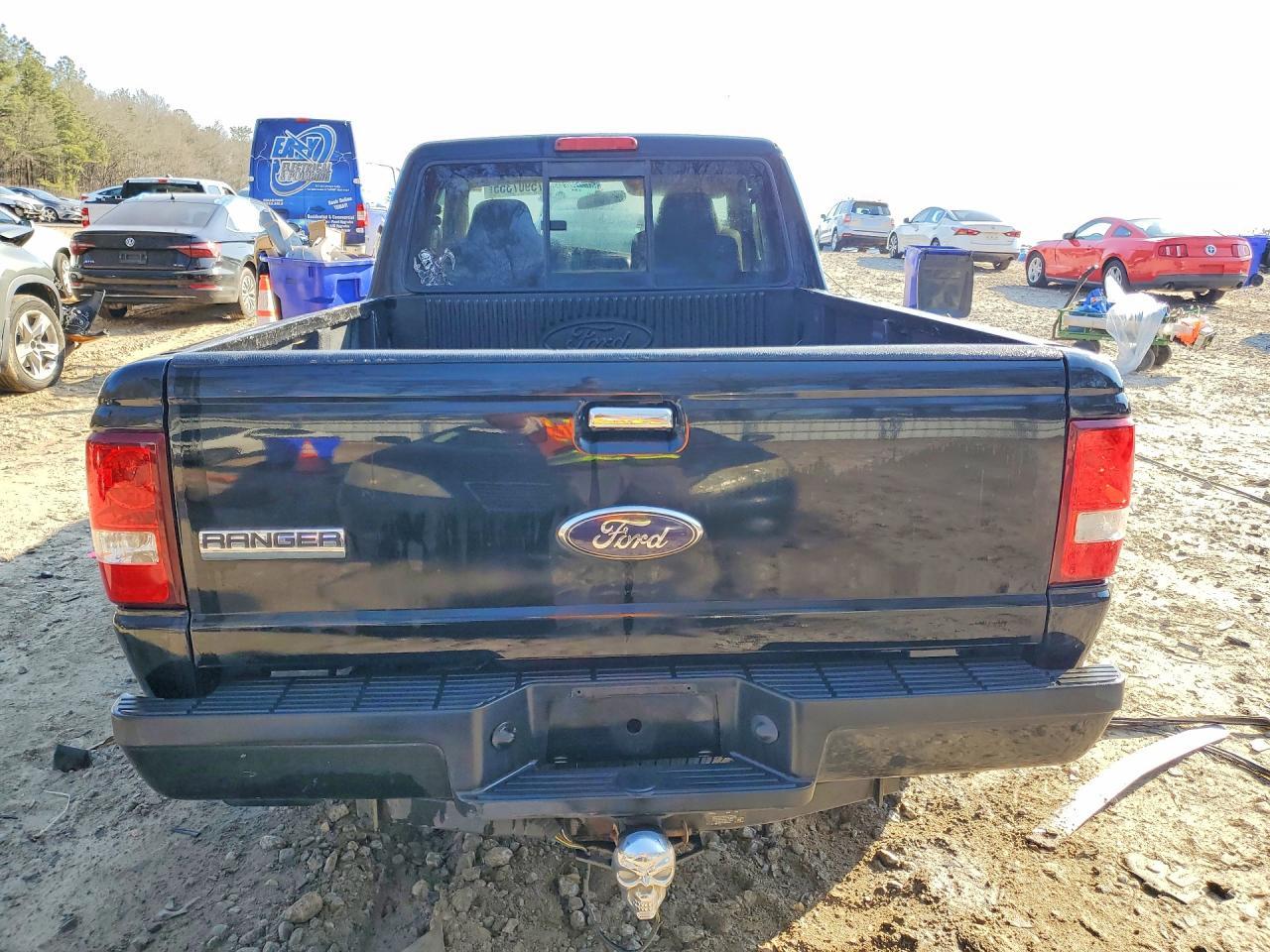 2008 FORD RANGER