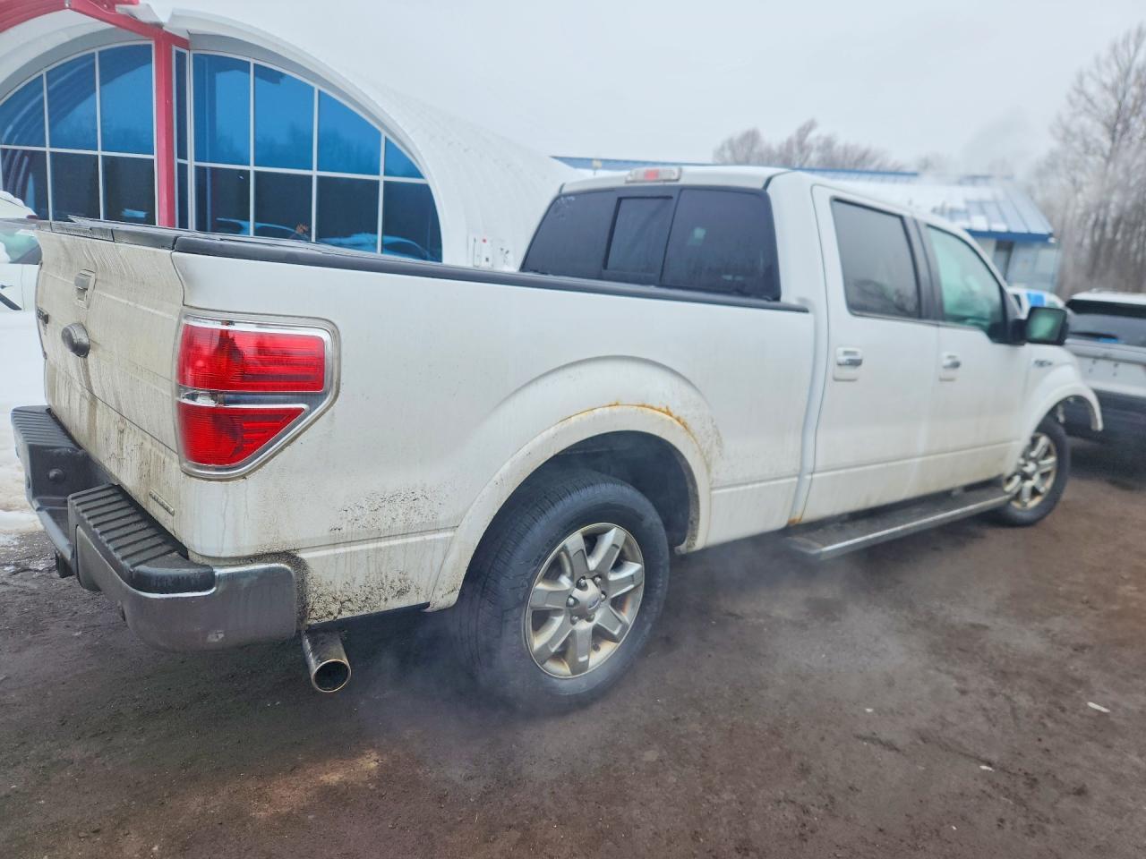 2013 FORD F-150