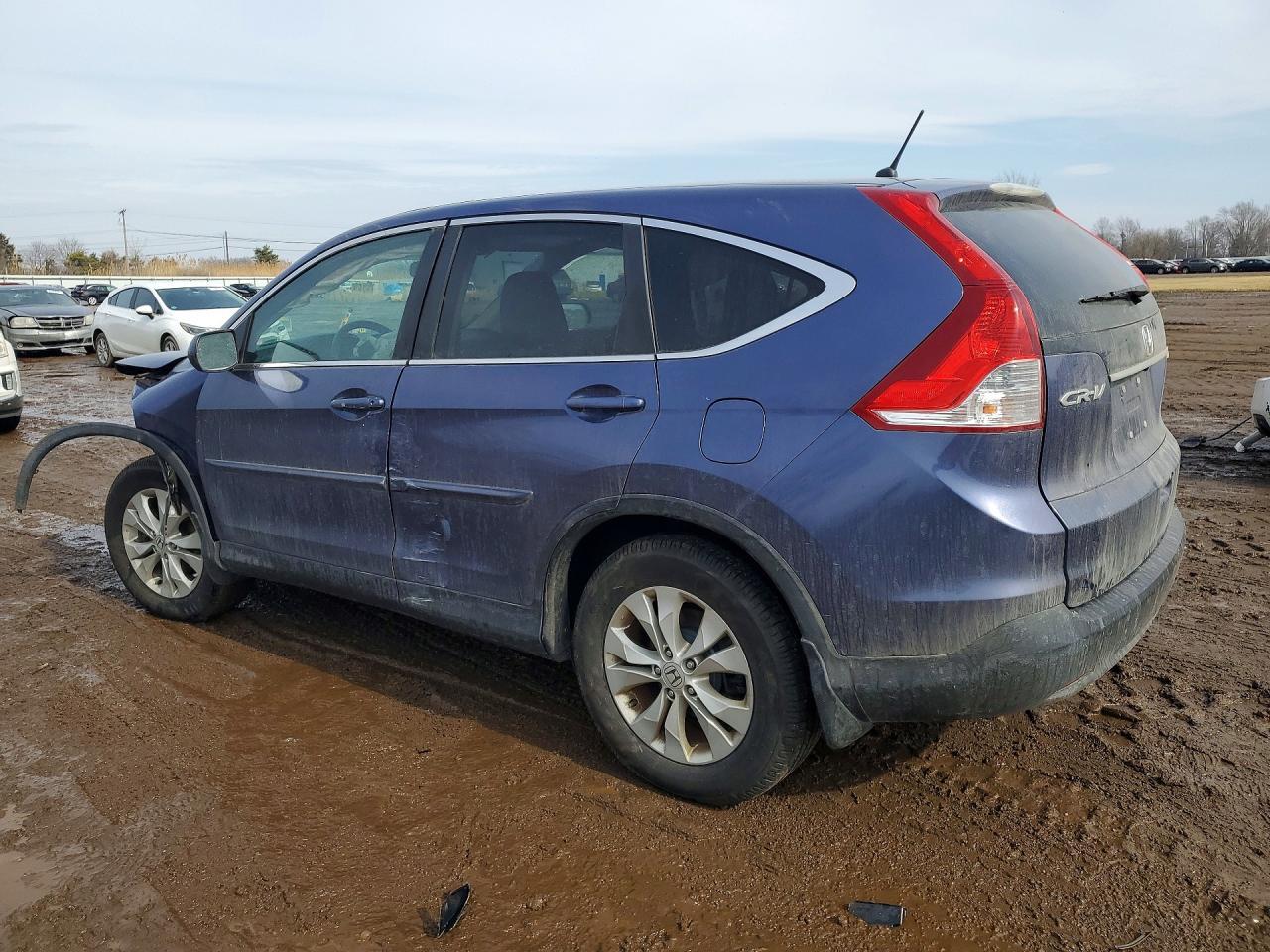 2014 HONDA CR-V