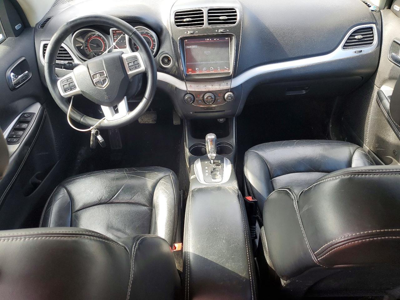 2014 DODGE JOURNEY