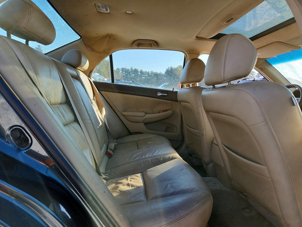 2005 HONDA ACCORD