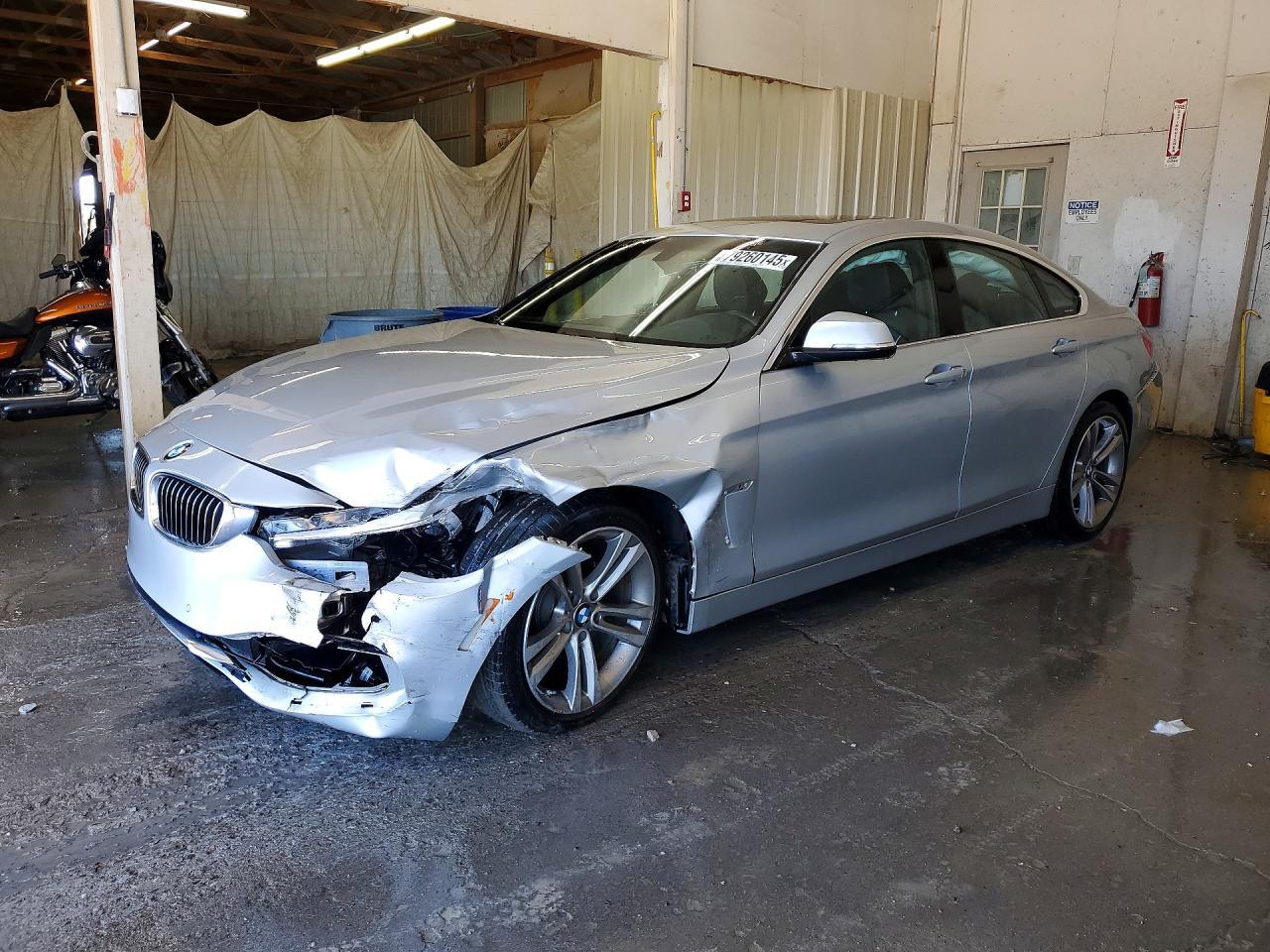 2018 BMW 4 Series