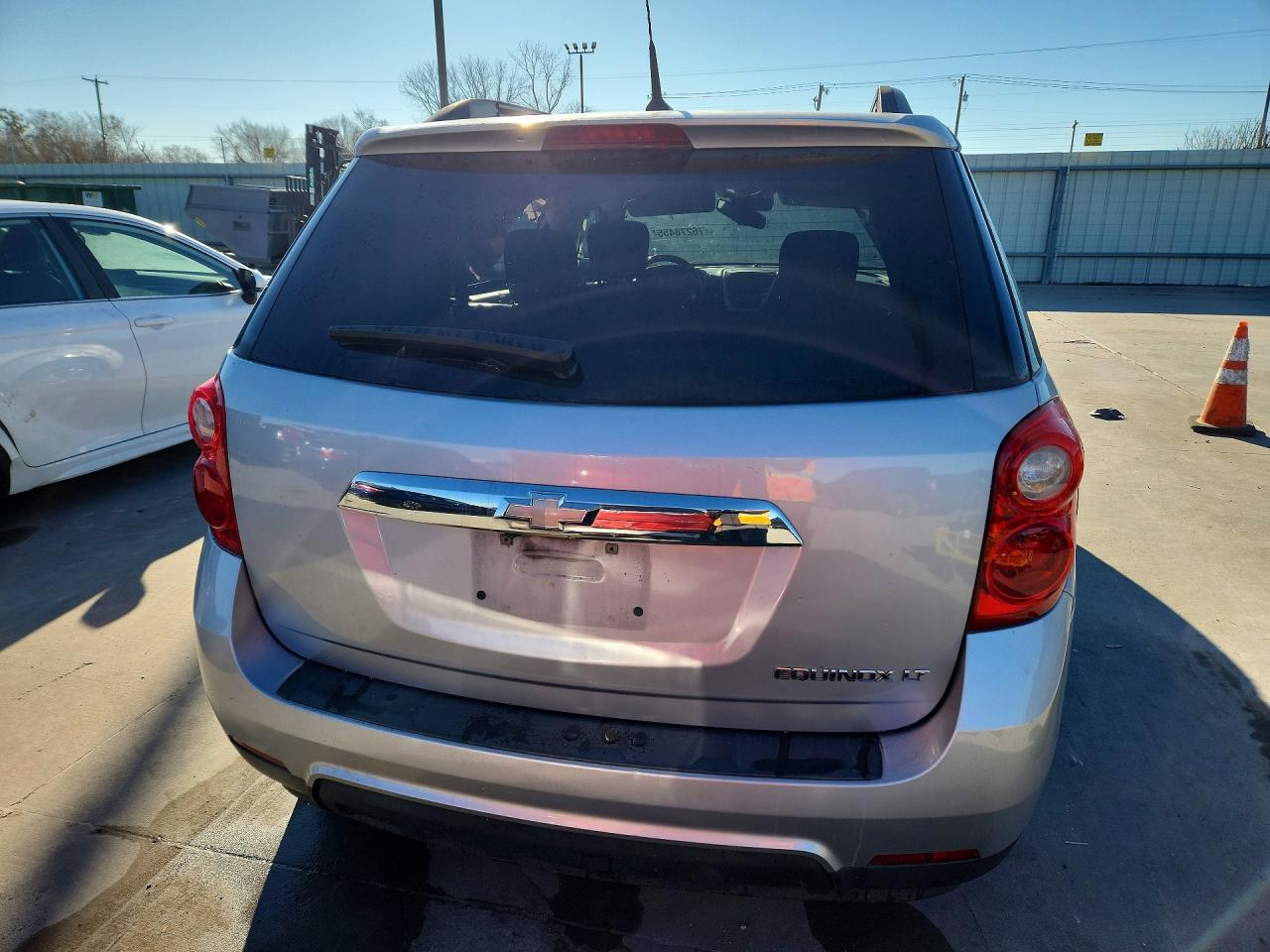 2013 CHEVROLET EQUINOX