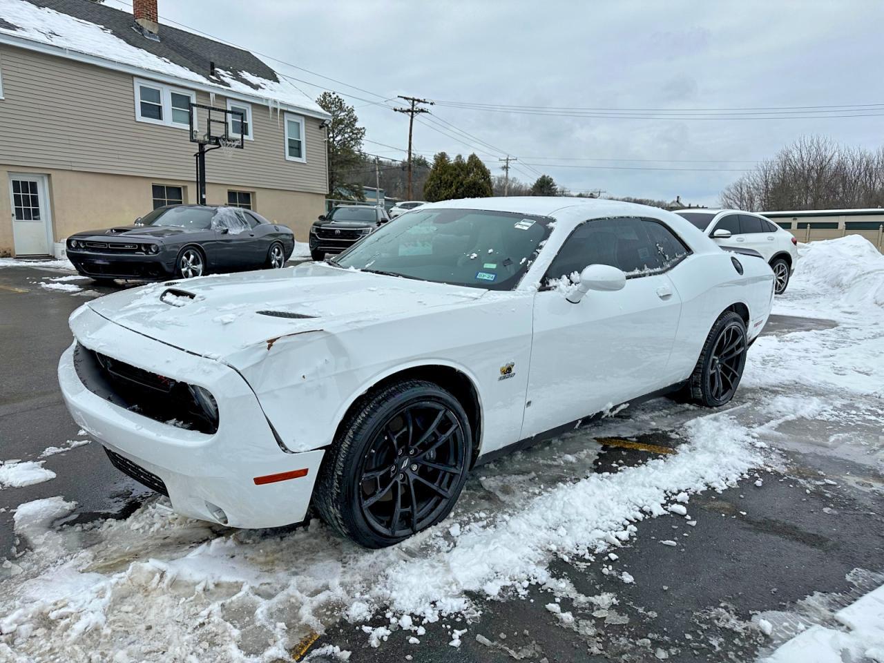 2022 DODGE Challenger