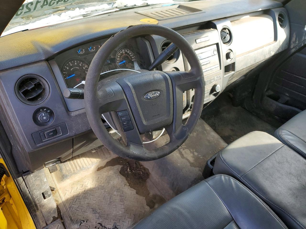 2013 FORD F-150