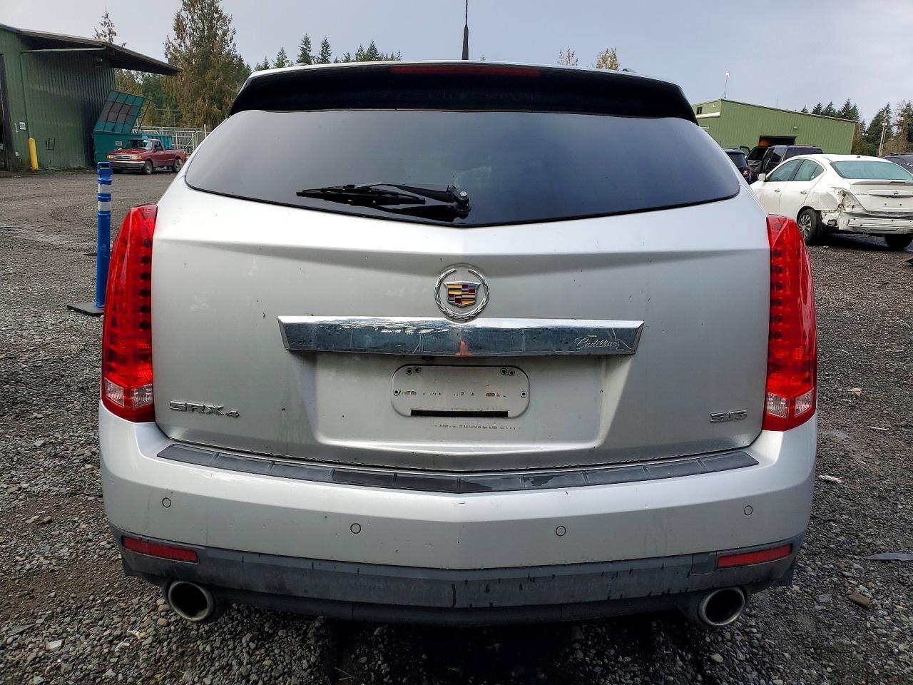 2013 CADILLAC SRX