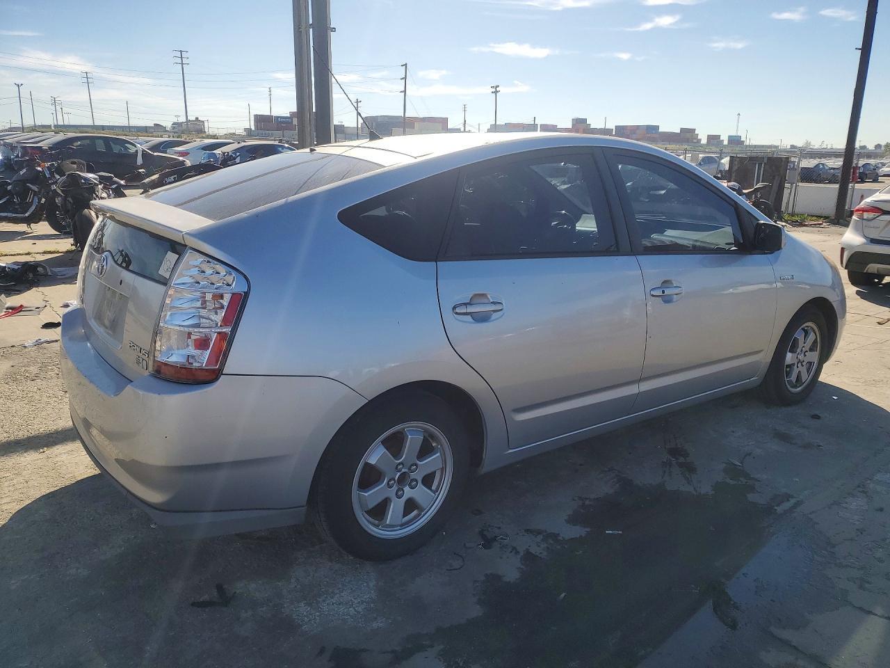 2007 TOYOTA PRIUS