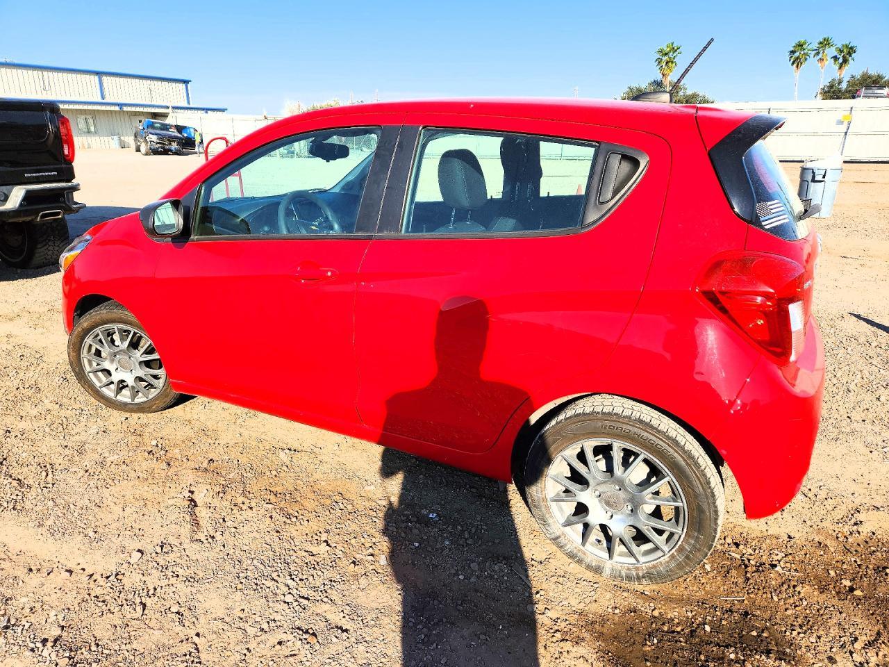 2017 CHEVROLET Spark