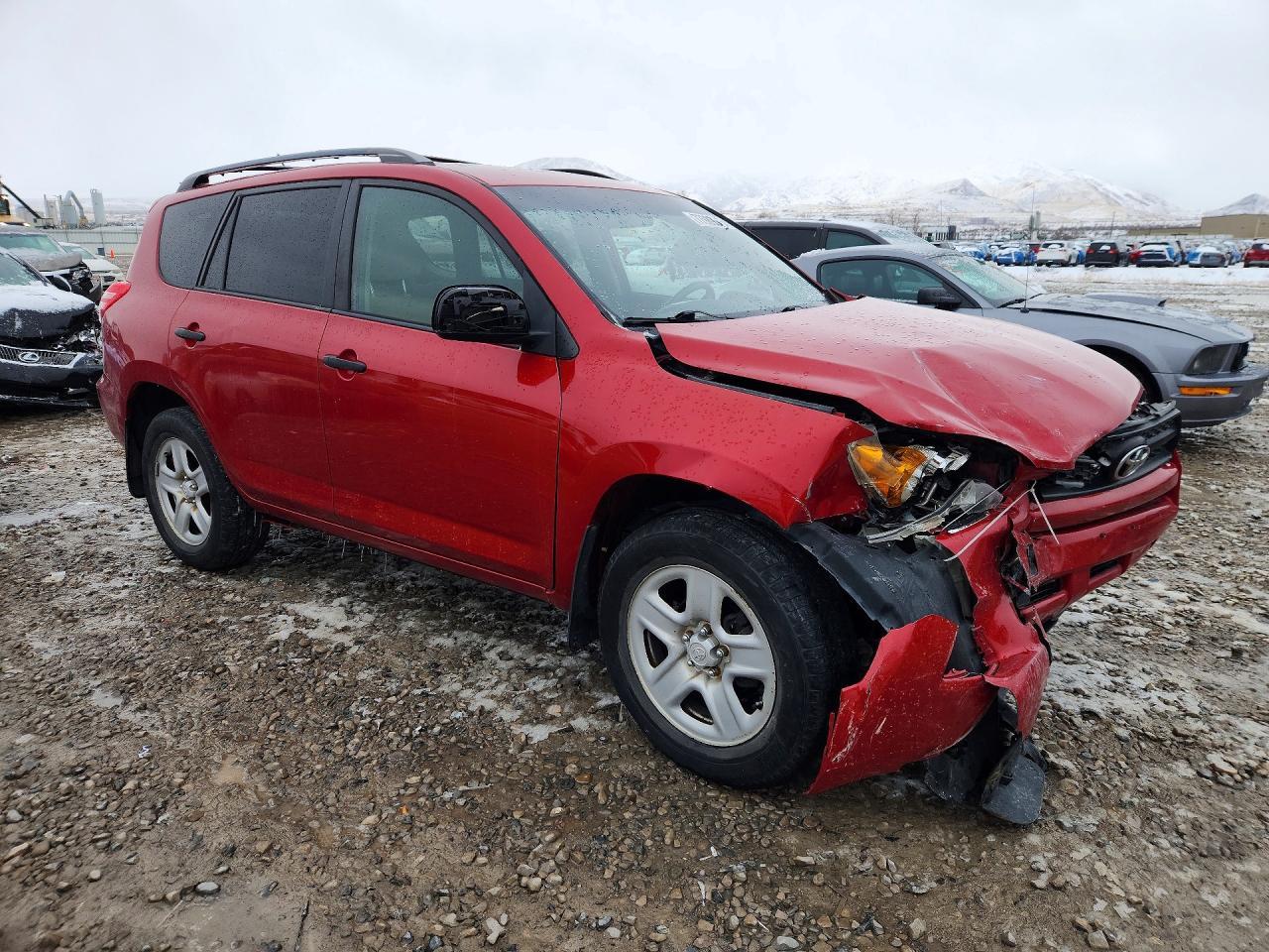 2009 TOYOTA RAV4