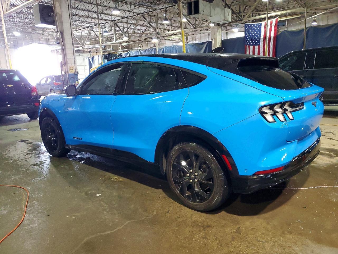 2023 FORD Mustang Mach-E