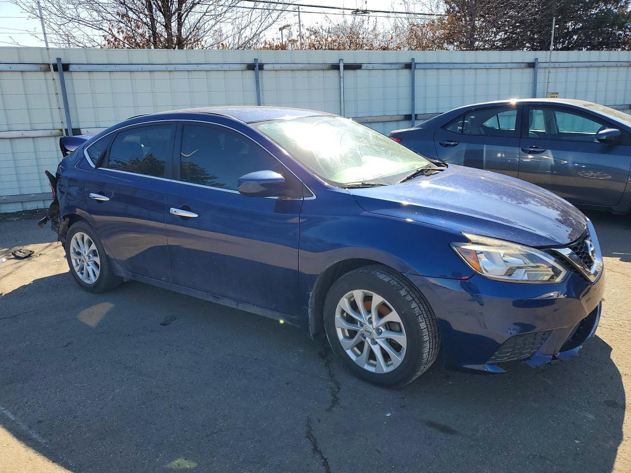 2018 NISSAN SENTRA