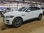 2018 JAGUAR F-Pace