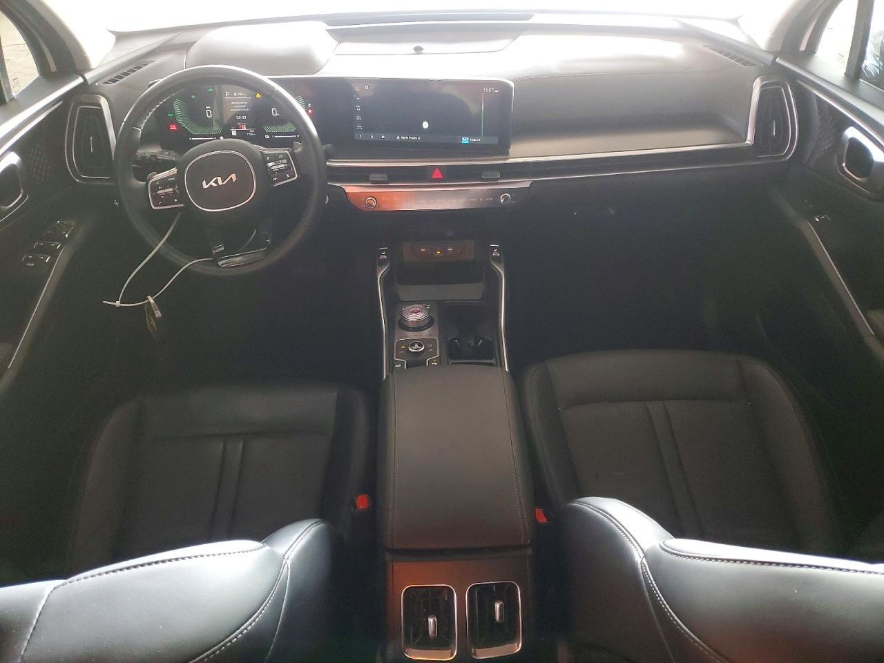 2025 KIA SORENTO