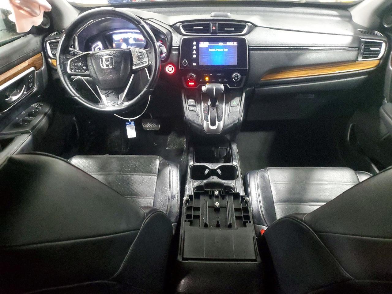 2018 HONDA CR-V