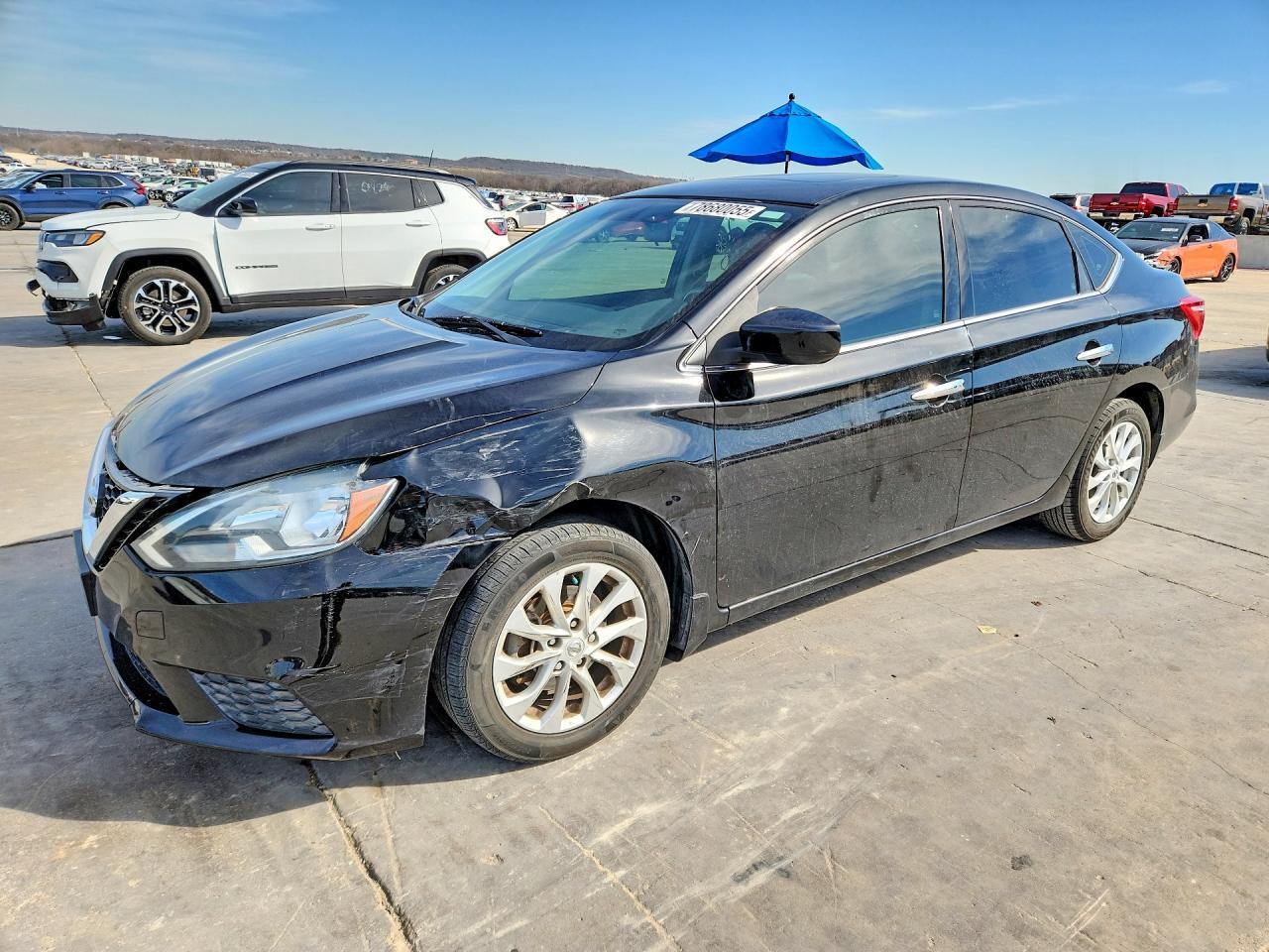 2017 NISSAN SENTRA