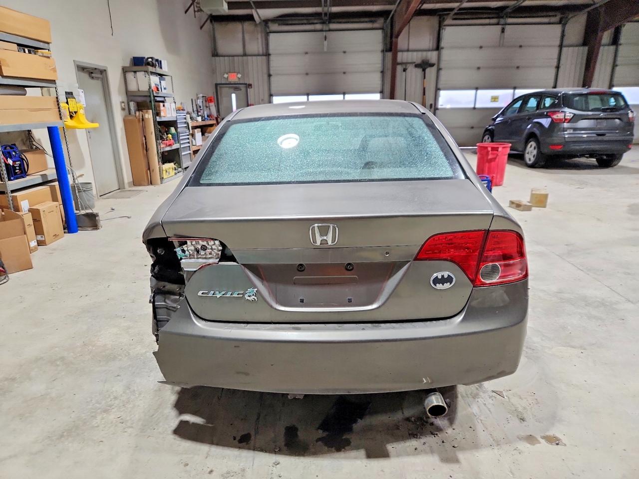 2006 HONDA CIVIC